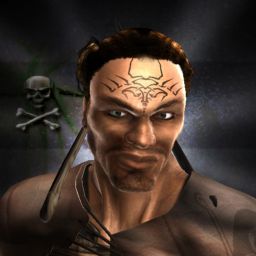 DarkKard — legacy portrait