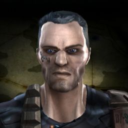 Merrik Talorra — legacy portrait
