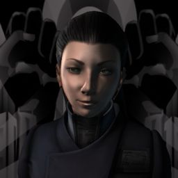 Lack Me — legacy portrait