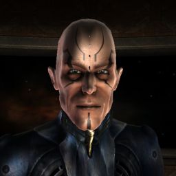 Mojin — legacy portrait