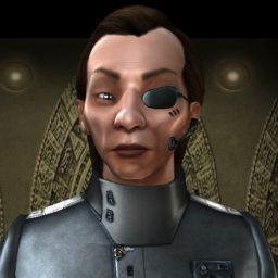 Bamk — legacy portrait