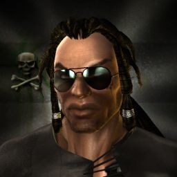 Ironfist V — legacy portrait