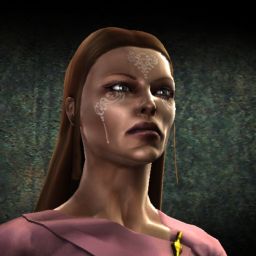 soska lapa — legacy portrait