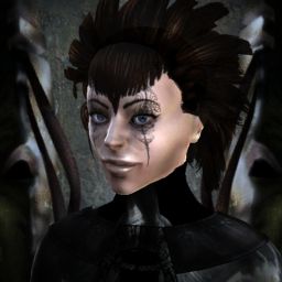 Pilar Osoii — legacy portrait
