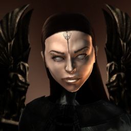 Ozess NiKunni — legacy portrait