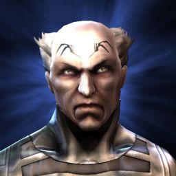 XGAR — legacy portrait