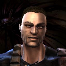 Demoria — legacy portrait