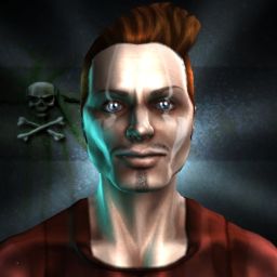 corrupted steve — legacy portrait