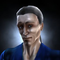 Ynnel o'Shova — legacy portrait