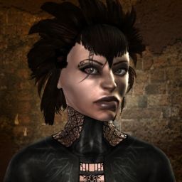 Ozzie Grey — legacy portrait