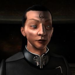 Thor Xian — legacy portrait