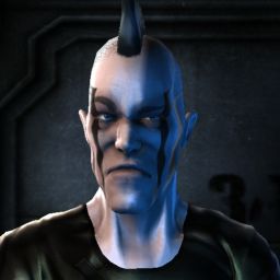 DarkestSpace — legacy portrait