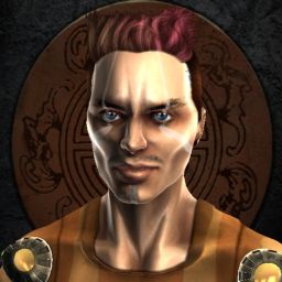scaryjer — legacy portrait