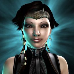Tsugumi Li — legacy portrait