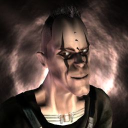 Jahxsis — legacy portrait