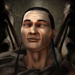 Tola benPuah — legacy portrait