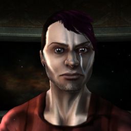 Talon Frey — legacy portrait