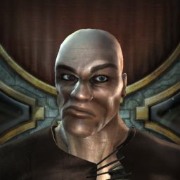 Eastern Bear — legacy portrait
