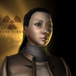 Vanessa Rock — legacy portrait