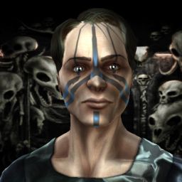Ares Shadowbourne — legacy portrait