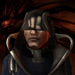 Shrak Juan — legacy portrait