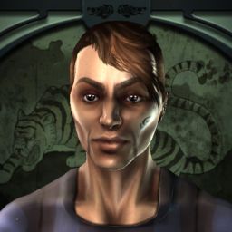 buklya — legacy portrait
