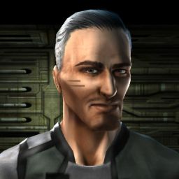spacerider — legacy portrait