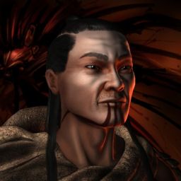 Maxim Faceoff — legacy portrait