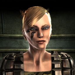 Saleana Amberhawk — legacy portrait