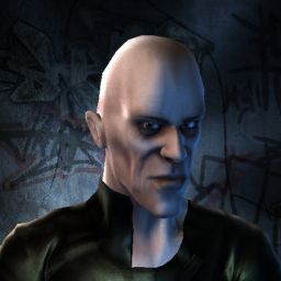 WobblySpacePirate — legacy portrait
