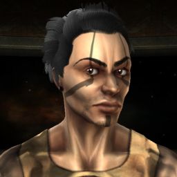 Xera DarKo — legacy portrait