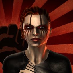 Souless Nomad — legacy portrait
