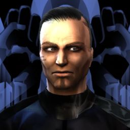 Damian Essence — legacy portrait