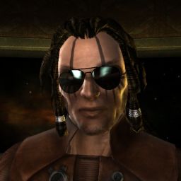 Ridley Frentix — legacy portrait