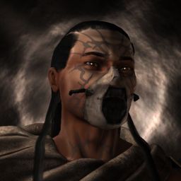 Saluhadin — legacy portrait