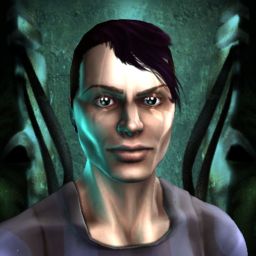 Salacious B — legacy portrait