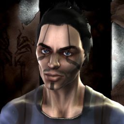 Shiroi Okami — legacy portrait