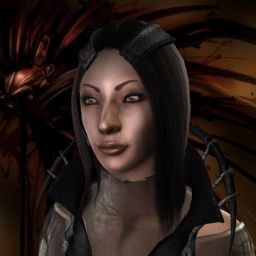 Stish — legacy portrait