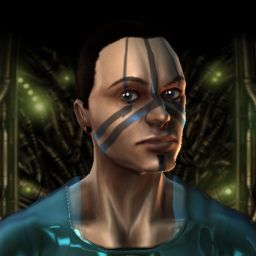 Thor Firewalker — legacy portrait