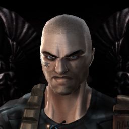 Forever Dead — legacy portrait