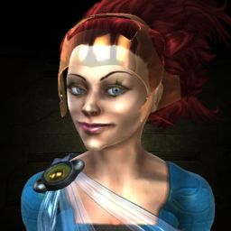 Celene Sirtis — legacy portrait