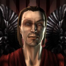 Totally Innocent — legacy portrait