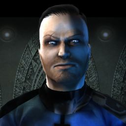 Kira Metari — legacy portrait