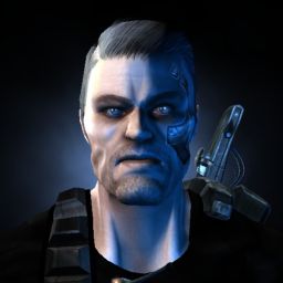 N1ppl3stheClown — legacy portrait
