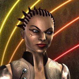 Lalara — legacy portrait