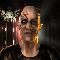 DemonKaneNZ — legacy portrait