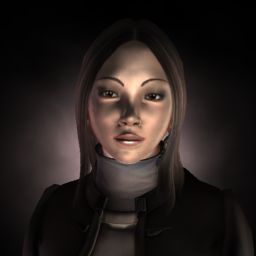 Priceilla — legacy portrait