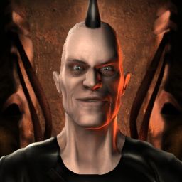 HRONYK — legacy portrait