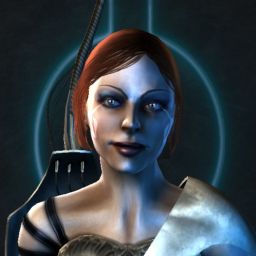 Tricia Icirin — legacy portrait