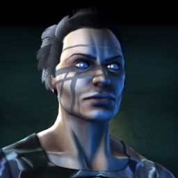 Khanaver — legacy portrait